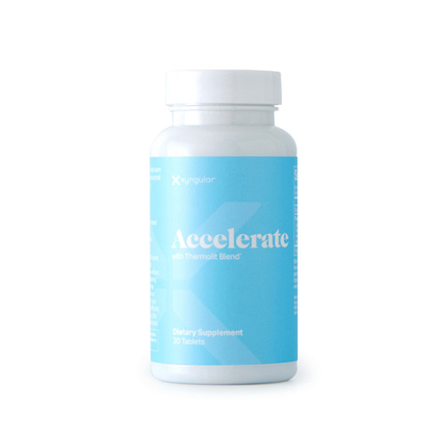 Accelerate With Thermolit Blend