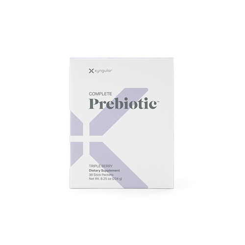 Complete Prebiotic