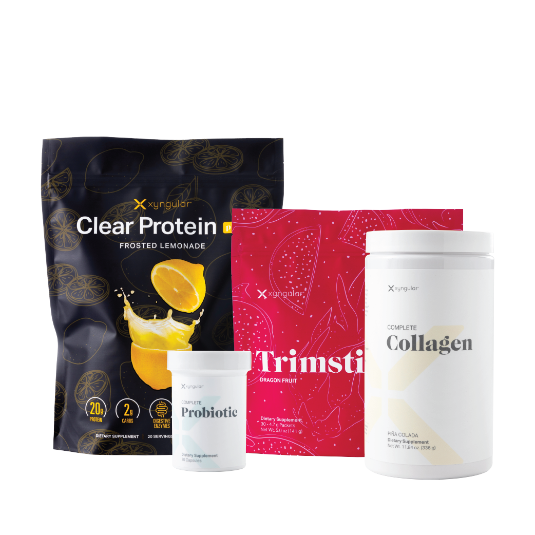 Fuel Your Glow - FREE Glow Up Cup with Purchase
